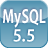 MYSQL 5.5
